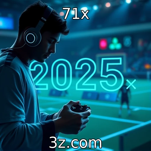 A evolução das mecânicas de jogo em 2025