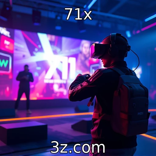 Crescimento da realidade virtual em jogos